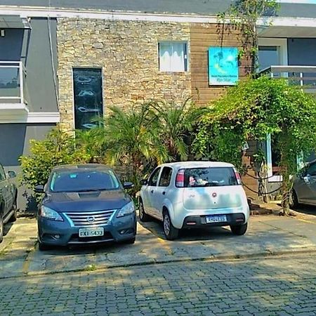 Hotel Pousada Rio Mar Ubatuba Exteriör bild