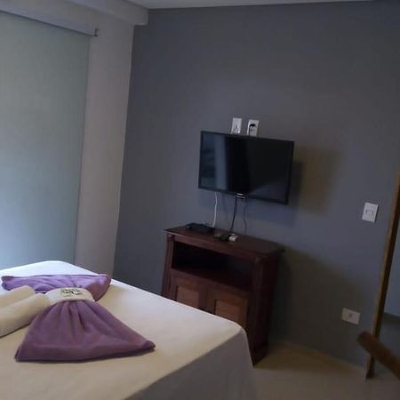 Hotel Pousada Rio Mar Ubatuba Exteriör bild