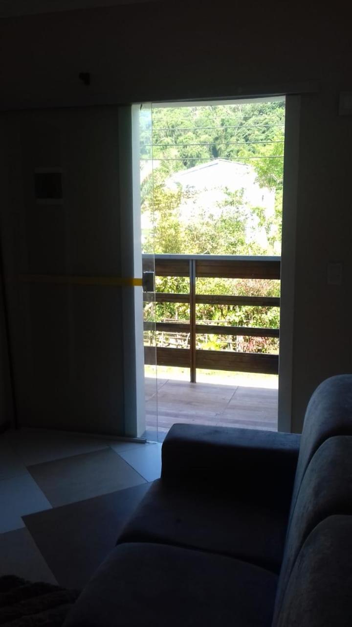 Hotel Pousada Rio Mar Ubatuba Exteriör bild